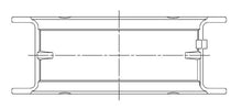 Load image into Gallery viewer, ACL Nissan RB25/RB30 Standard Size High Performance Main Bearing Set - Back View