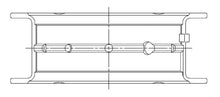 Load image into Gallery viewer, ACL Nissan RB26DETT Standard Size High Performance Main Bearing Set - Back View