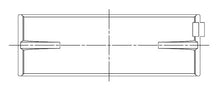 Load image into Gallery viewer, ACL Nissan RB26DETT Standard Size High Performance Main Bearing Set - Additional View 5