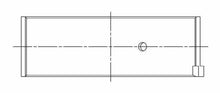 Load image into Gallery viewer, ACL Nissan SR20DE/DET (2.0L) Std Size High Perf w/ Extra Oil Clearance Rod Bearing Set - CT-1 Coated - Detail View