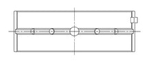 Load image into Gallery viewer, ACL Nissan VG30DETT 3.0L-V6 0.25 Oversized High Performance Main Bearing Set - Additional View 6