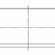 Load image into Gallery viewer, ACL Chevrolet V8 305-350-400 Race Series Standard Size Rod Bearing Set - CT-1 Coated - Side View