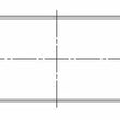 Load image into Gallery viewer, ACL Chrysler 345, 370 ci (5.7L/6.1L) Hemi Standard Size High Performance Rod Bearing Set - Back View