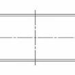 Load image into Gallery viewer, ACL Nissan SR20DE/DET (2.0L) Standard Size High Performance w/ Extra Oil Clearance Main Bearing Set - Detail View