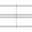 Load image into Gallery viewer, ACL Mitsubishi 4G63/4G64 7 Bolt 2nd Gen DSM and EVO I-IV Standard Size High Performance w/ Extra Oil - Installation View