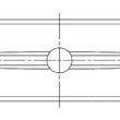 Load image into Gallery viewer, ACL 2015+ Dodge 6.2L V8 Standard Size Race Series W/Extra Oil Clearance Main Bearing Set - Side View