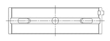 Load image into Gallery viewer, ACL Standard Sized High Performance Main Bearing Set (Version 2 Block) fits 2009-2021 2023 2024 Nissan GT-R - Back View