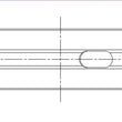 Load image into Gallery viewer, ACL VW/Audi 1781cc/1984cc Std Size High Perf w/ Extra Oil Clearance Main Bearing Set - CT-1 Coated - Installation View