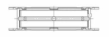 Load image into Gallery viewer, ACL Subaru FA20 Standard Size Main Bearing Set w/ +.002in OD - Back View
