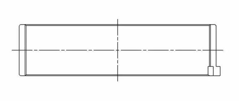 ACL Subaru FB20/FB25 Standard Size High Performance Rod Bearing Set - Detail View
