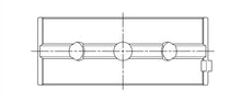 Load image into Gallery viewer, ACL Toyota 1RZ, 2RZ, 2TZ, 3RZ Inline 4 Standard Size High Performance Main Bearing Set - Additional View 6