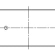 Load image into Gallery viewer, ACL Toyota 1RZ, 2RZ, 3RZ, Inline 4 Standard Size High Performance Rod Bearing Set - Detail View
