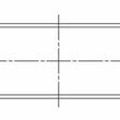 Load image into Gallery viewer, ACL Toyota 1UR-FE/2UR/3UR-FE 0.25 Oversized High Performance Rod Bearing Set - Detail View