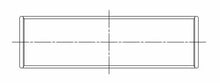 Load image into Gallery viewer, ACL Toyota 1UR-FE/2UR/3UR-FE 0.25 Oversized High Performance Rod Bearing Set - Detail View