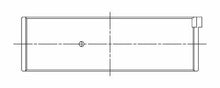 Load image into Gallery viewer, ACL Toyota 2AZFE (2.4L) Standard Size High Performance Rod Bearing Set - Side View