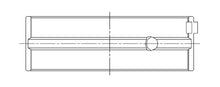 Load image into Gallery viewer, ACL Toyota 3SGTE Standard Size High Performance Main Bearing Set - Side View