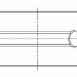 Load image into Gallery viewer, ACL Toyota 4AGE/4AGZE (1.6L) 0.025 Oversized High Performance Main Bearing Set - Detail View