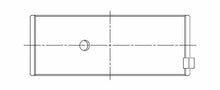 Load image into Gallery viewer, ACL Toyota 4AGE/4AGZE (1.6L) Standard Size High Performance Rod Bearing Set - Side View