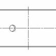 Load image into Gallery viewer, ACL Toyota 4AGE/4AGZE (1.6L) Standard Size High Performance w/ Extra Oil Clearance Rod Bearing Set - Detail View