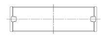 Load image into Gallery viewer, ACL Toyota G16E-GTS (GR Yaris) Race Series Main Bearing Set - Detail View