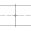 Load image into Gallery viewer, ACL VW 14i/16i/18t/20TFSi/20TSI Standard Size High Performance Rod Bearing Set - Detail View