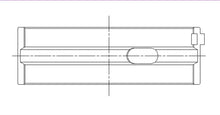 Load image into Gallery viewer, ACL VW/Audi 1781cc/1984cc Standard Size High Performance Main Bearing Set - CT-1 Coated - Installation View