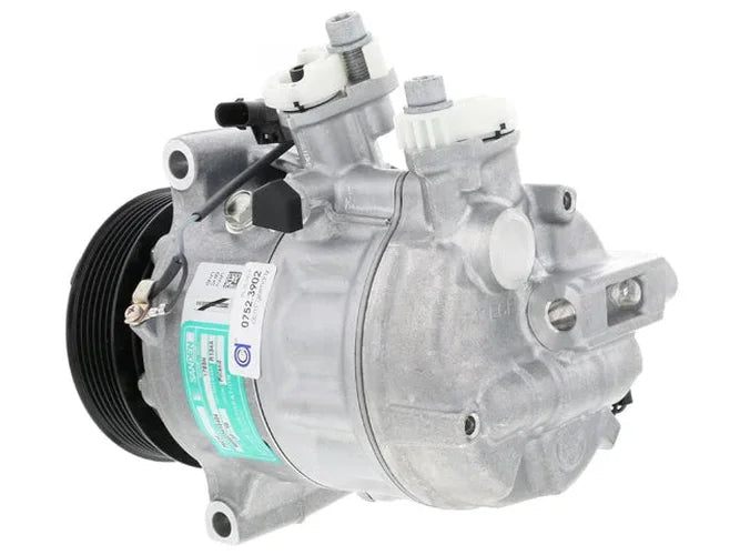 ACM A/C Compressor 0752.3902 - Side View