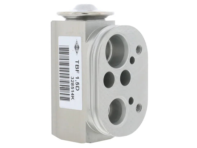 ACM A/C Expansion Valve 0151.0031 - Side View