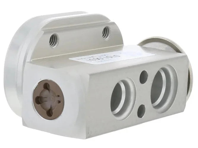 ACM A/C Expansion Valve 0151.0031 - Detail View
