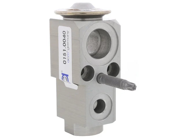 ACM A/C Expansion Valve 0151.0040 - Main Product View