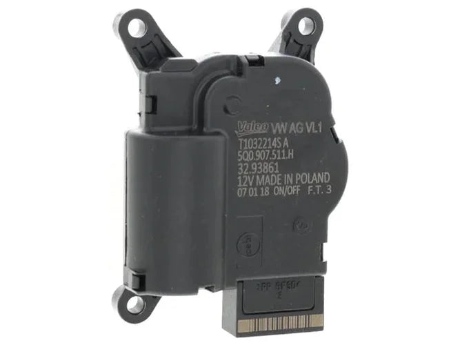 ACM Actuator Motor 1659.1063 - Side View