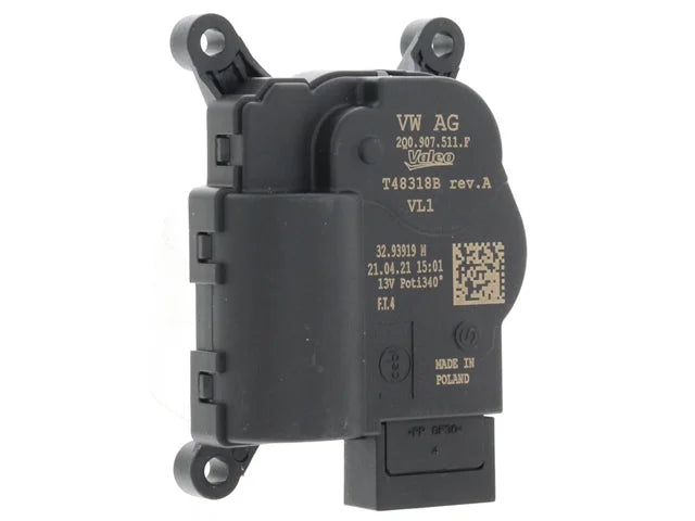 ACM Actuator Motor 1659.1088 - Side View