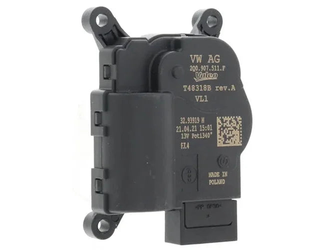 ACM Actuator Motor 1659.1088 - Side View