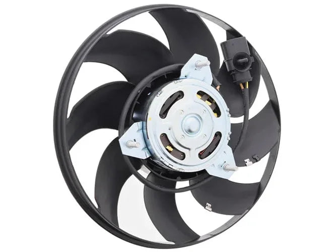 ACM Auxiliary Fan 1057.7009 - Side View