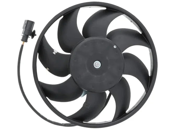 ACM Auxiliary Fan 1057.7011 - Side View