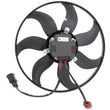 Load image into Gallery viewer, ACM Auxiliary Fan 1657.0117 - Side View
