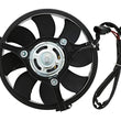 Load image into Gallery viewer, ACM Auxiliary Fan 1657.0119A - Side View