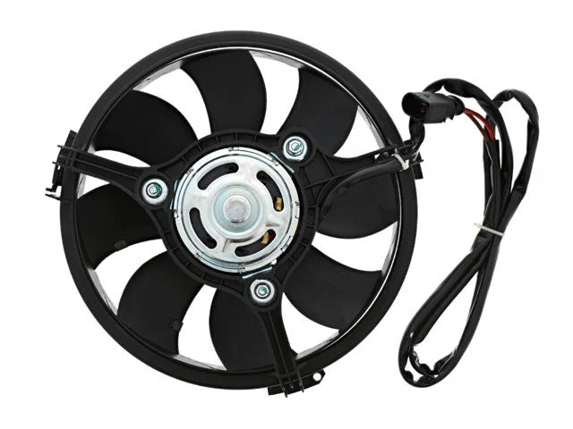 ACM Auxiliary Fan 1657.0119A - Side View