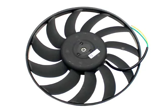 ACM Auxiliary Fan 1657.0121