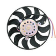 Load image into Gallery viewer, ACM Auxiliary Fan 1657.0131 - Side View