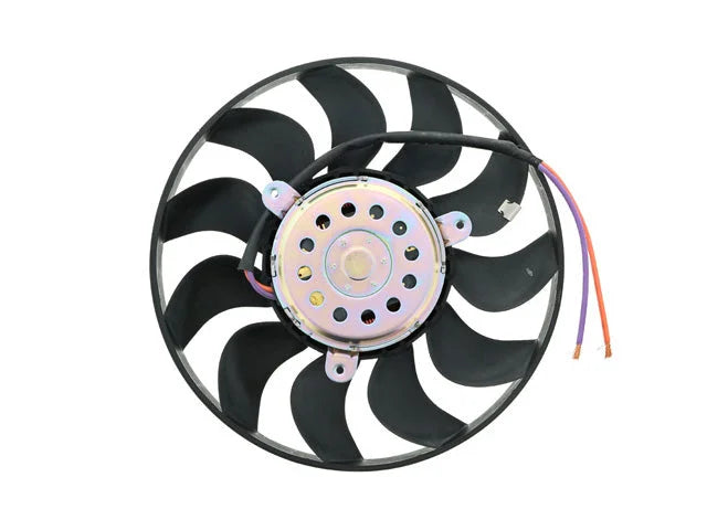 ACM Auxiliary Fan 1657.0131 - Side View