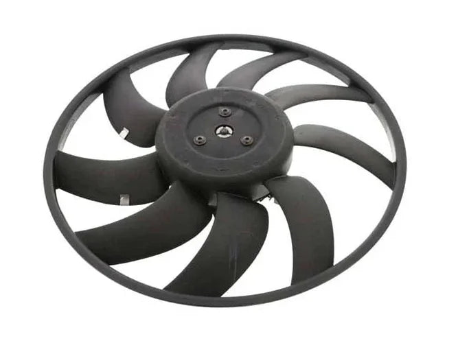 ACM Auxiliary Fan 1657.0149 - Side View