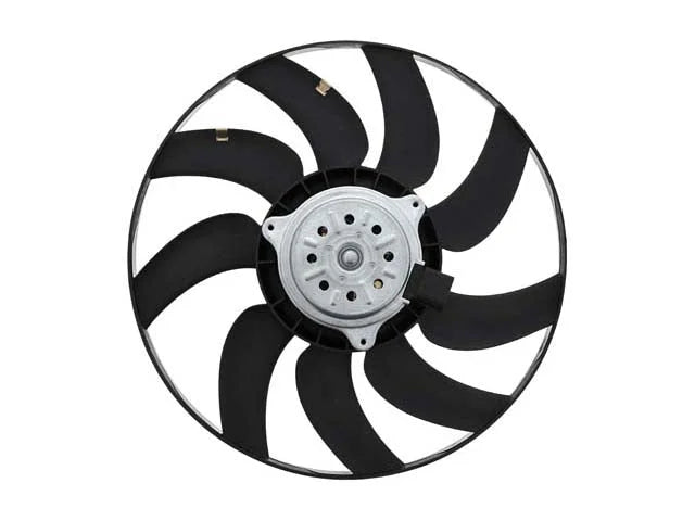 ACM Auxiliary Fan 1657.0150 - Side View