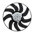 Load image into Gallery viewer, ACM Auxiliary Fan 1657.0150 - Side View