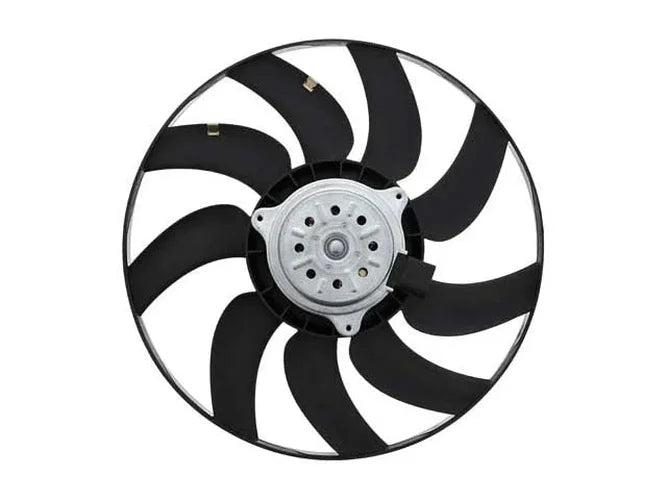 ACM Auxiliary Fan 1657.0150 - Side View