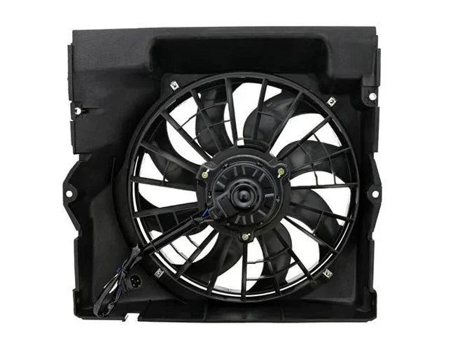 ACM Auxiliary Fan Assembly 0157.0022A - Side View