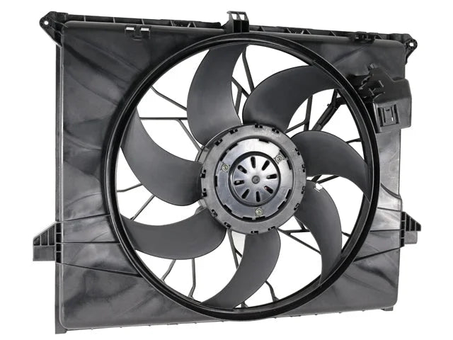 ACM Auxiliary Fan Assembly 0757.9593 - Main Product View