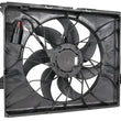Load image into Gallery viewer, ACM Auxiliary Fan Assembly 0757.9593 - Side View