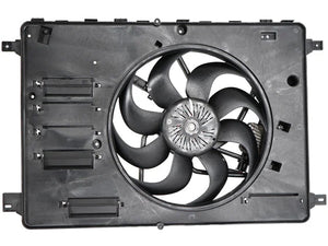 ACM Auxiliary Fan Assembly 1557.6006 - Main Product View