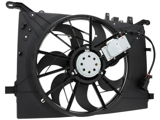 ACM Auxiliary Fan Assembly 1557.6018A - Main Product View